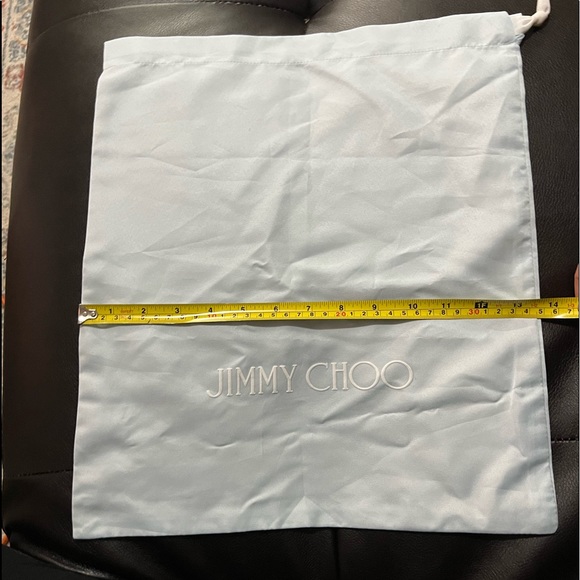 Jimmy Choo dost bag - Picture 3 of 4